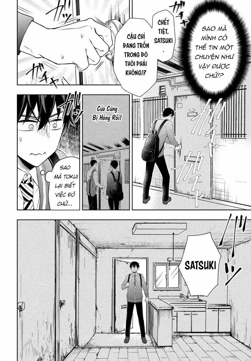 Watari-Kun No Xx Ga Houkai Sunzen 66 trang 7