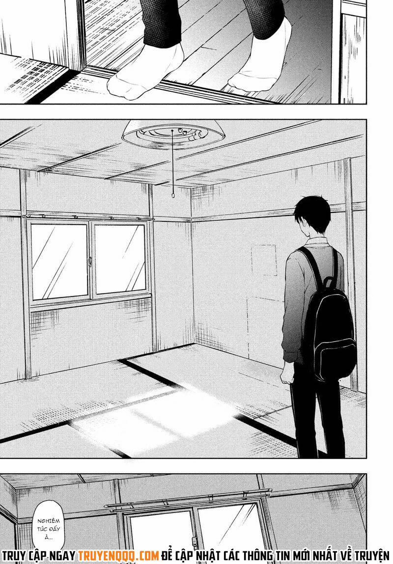 Watari-Kun No Xx Ga Houkai Sunzen 66 trang 8