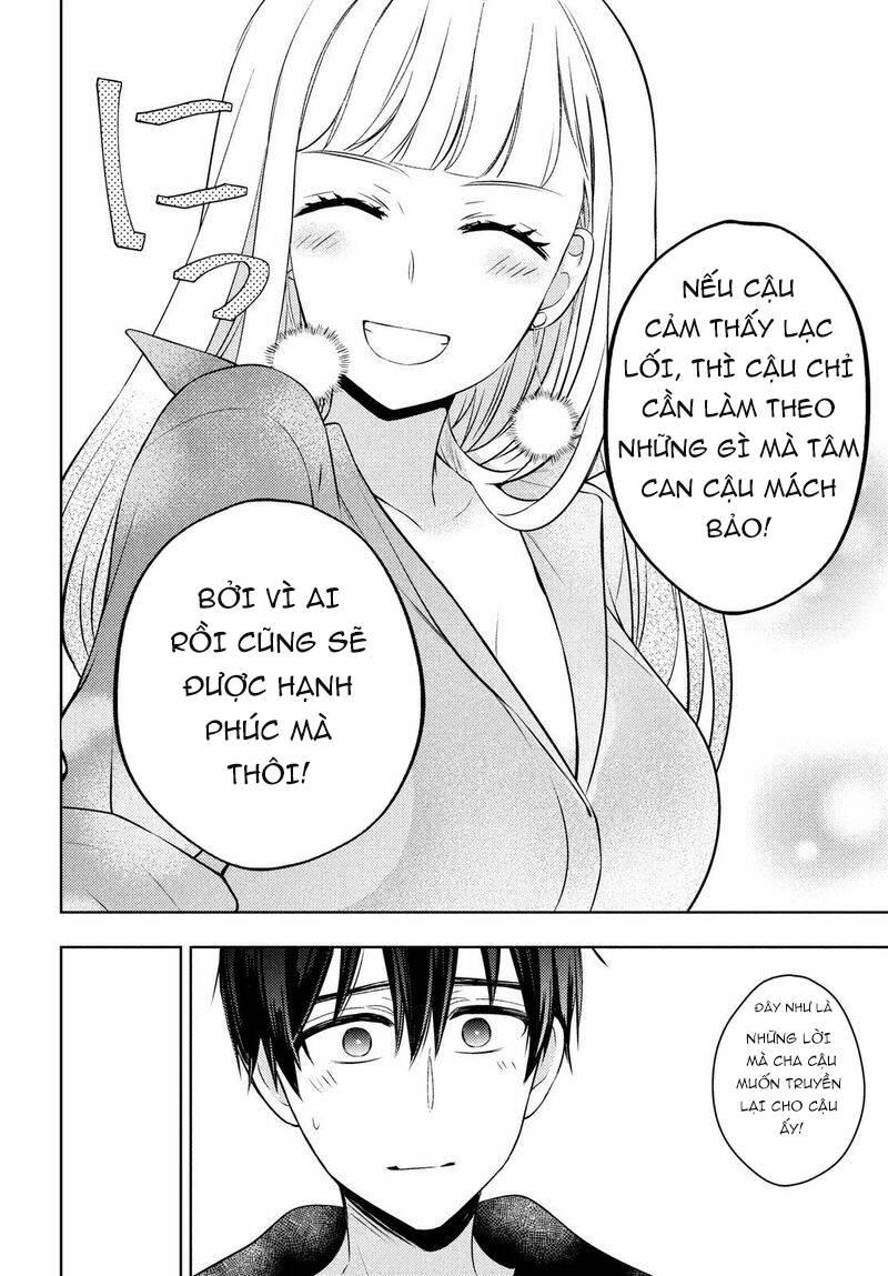 Watari-Kun No Xx Ga Houkai Sunzen 67.5 trang 1