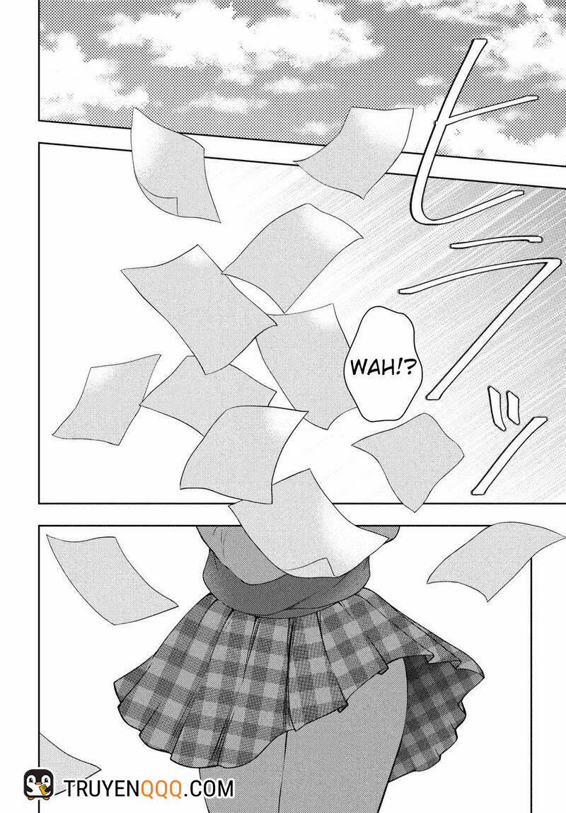 Watari-Kun No Xx Ga Houkai Sunzen 67.5 trang 10