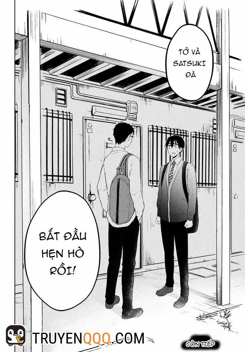 Watari-Kun No Xx Ga Houkai Sunzen 67.5 trang 18