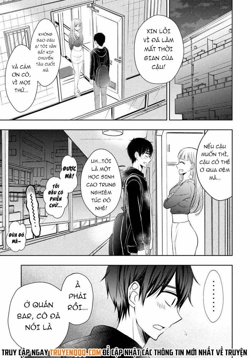 Watari-Kun No Xx Ga Houkai Sunzen 67.5 trang 2