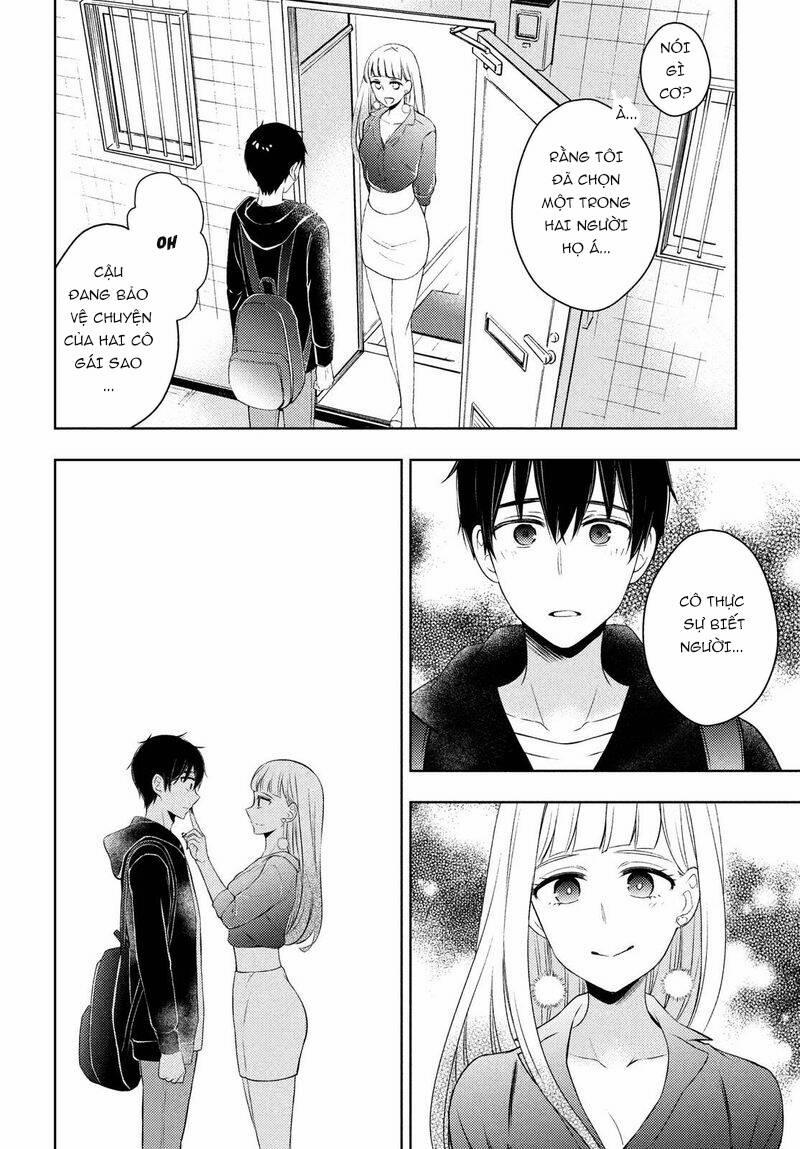 Watari-Kun No Xx Ga Houkai Sunzen 67.5 trang 3