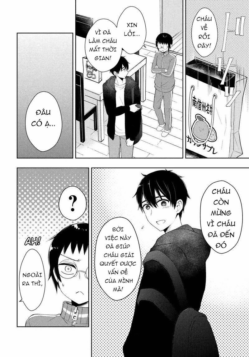 Watari-Kun No Xx Ga Houkai Sunzen 67.5 trang 6