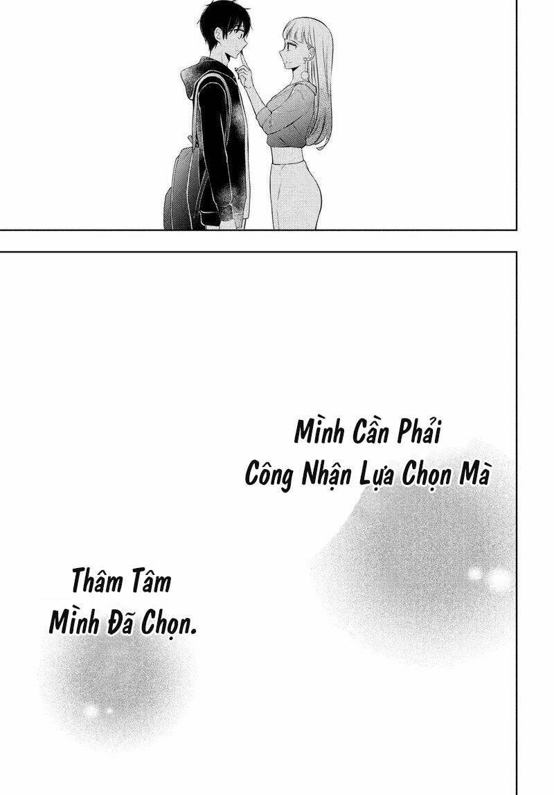 Watari-Kun No Xx Ga Houkai Sunzen 67.5 trang 9