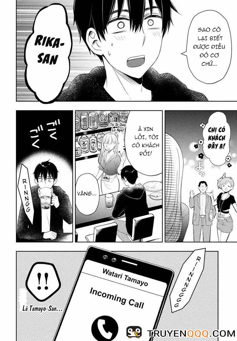 Watari-Kun No Xx Ga Houkai Sunzen 67 trang 10