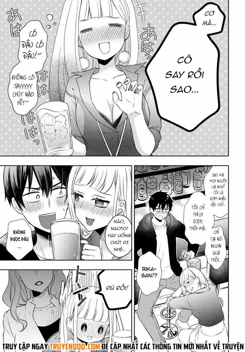 Watari-Kun No Xx Ga Houkai Sunzen 67 trang 13