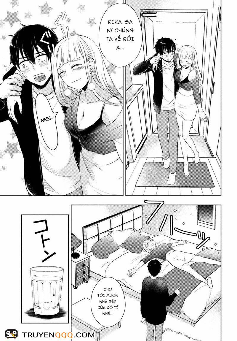 Watari-Kun No Xx Ga Houkai Sunzen 67 trang 15