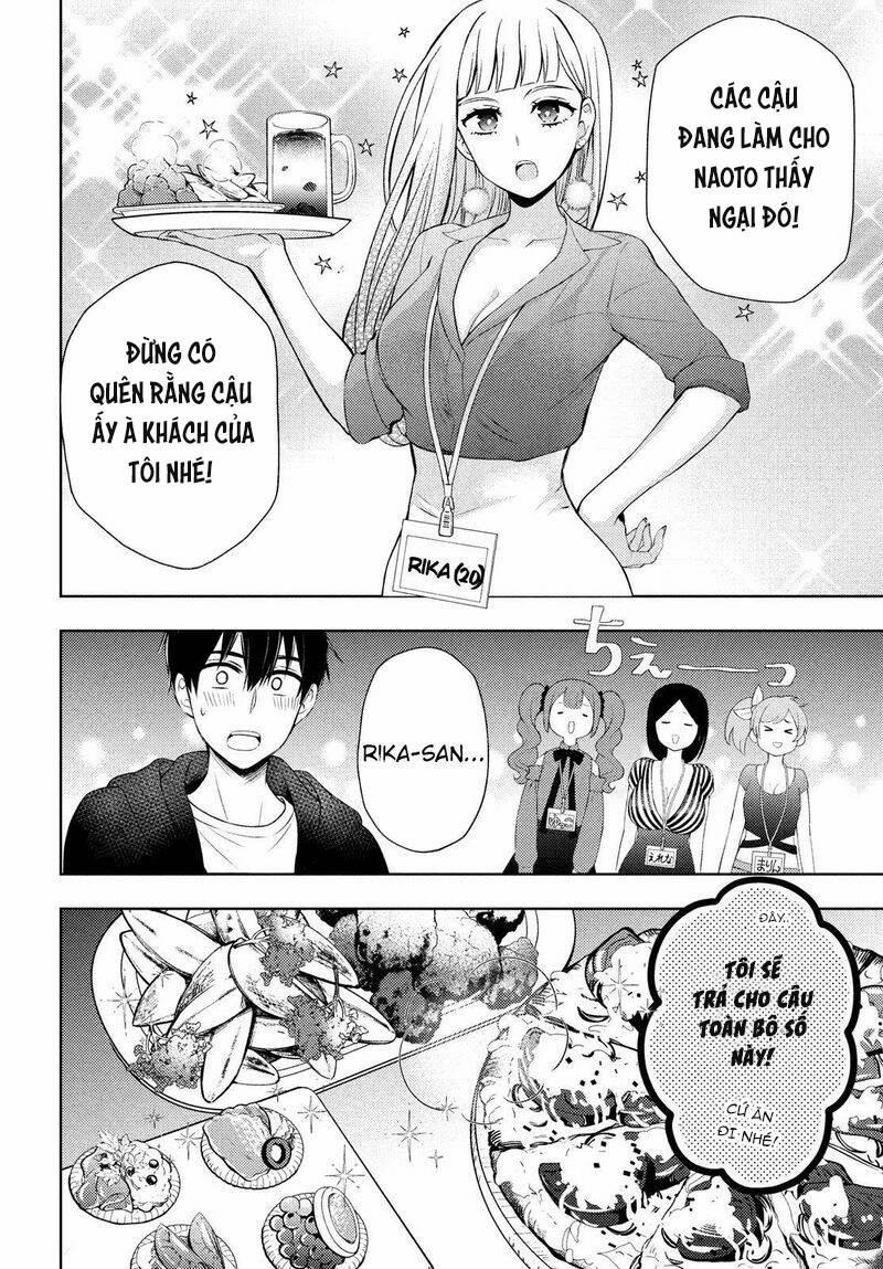 Watari-Kun No Xx Ga Houkai Sunzen 67 trang 4