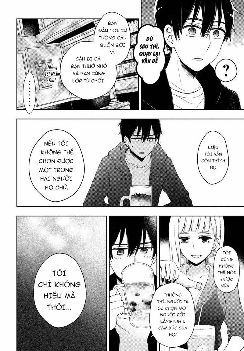 Watari-Kun No Xx Ga Houkai Sunzen 67 trang 6