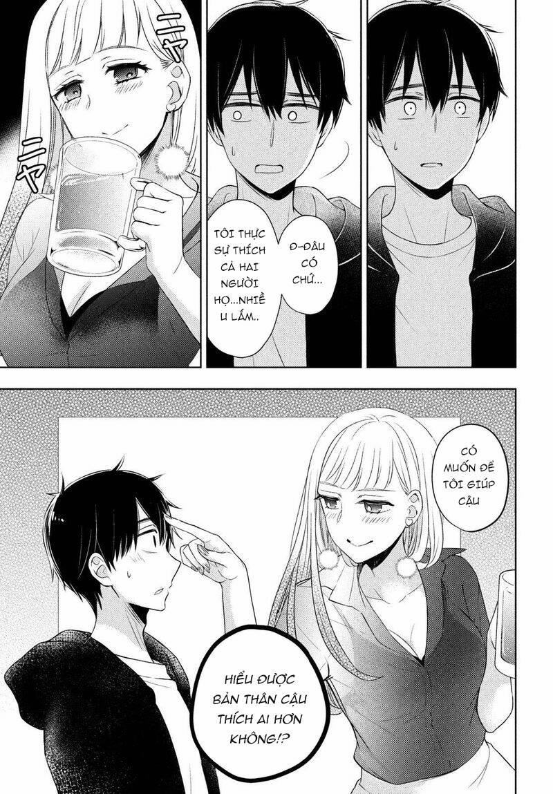 Watari-Kun No Xx Ga Houkai Sunzen 67 trang 9