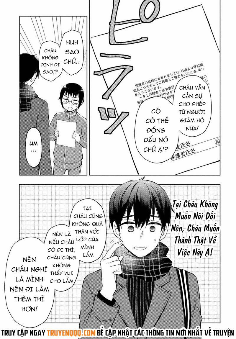 Watari-Kun No Xx Ga Houkai Sunzen 68.5 trang 1