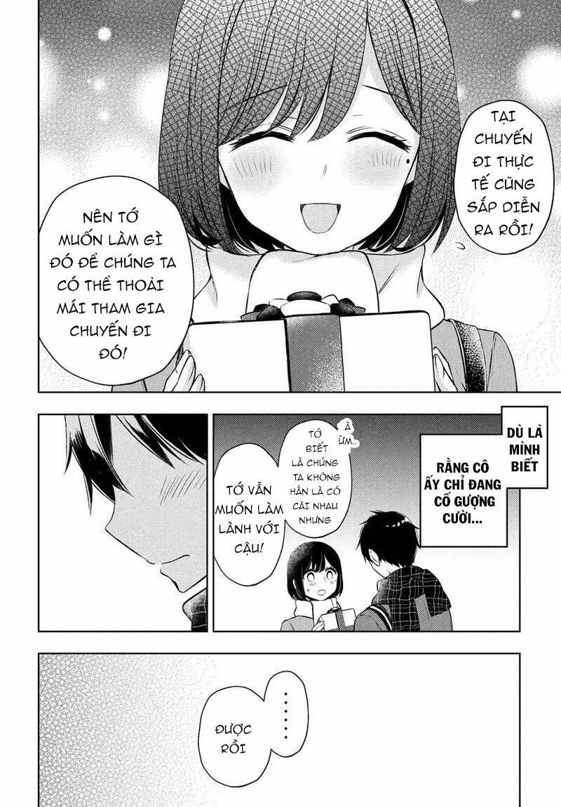 Watari-Kun No Xx Ga Houkai Sunzen 68.5 trang 10