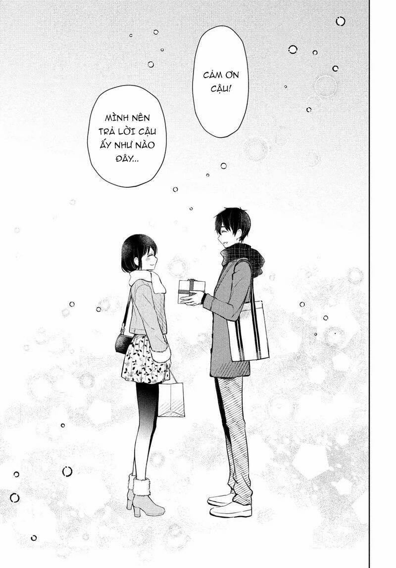 Watari-Kun No Xx Ga Houkai Sunzen 68.5 trang 11