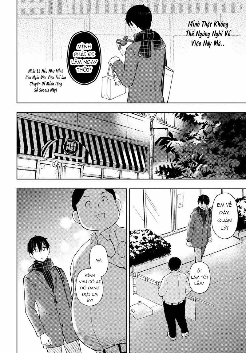 Watari-Kun No Xx Ga Houkai Sunzen 68.5 trang 6