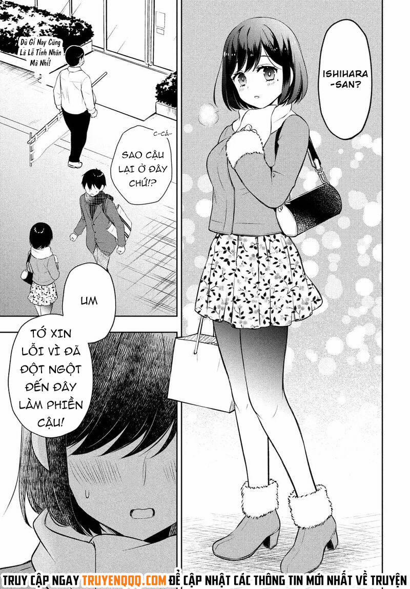 Watari-Kun No Xx Ga Houkai Sunzen 68.5 trang 7