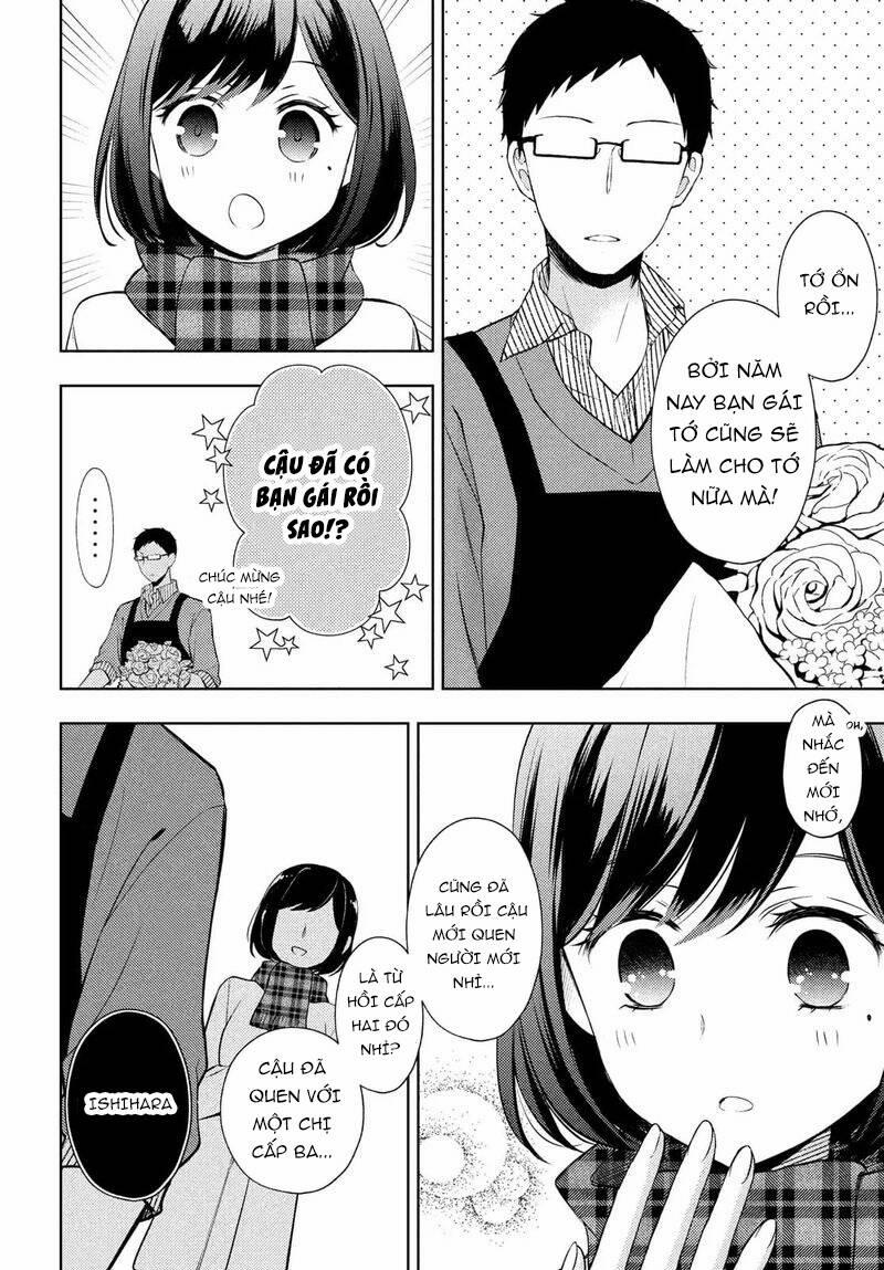 Watari-Kun No Xx Ga Houkai Sunzen 68 trang 14