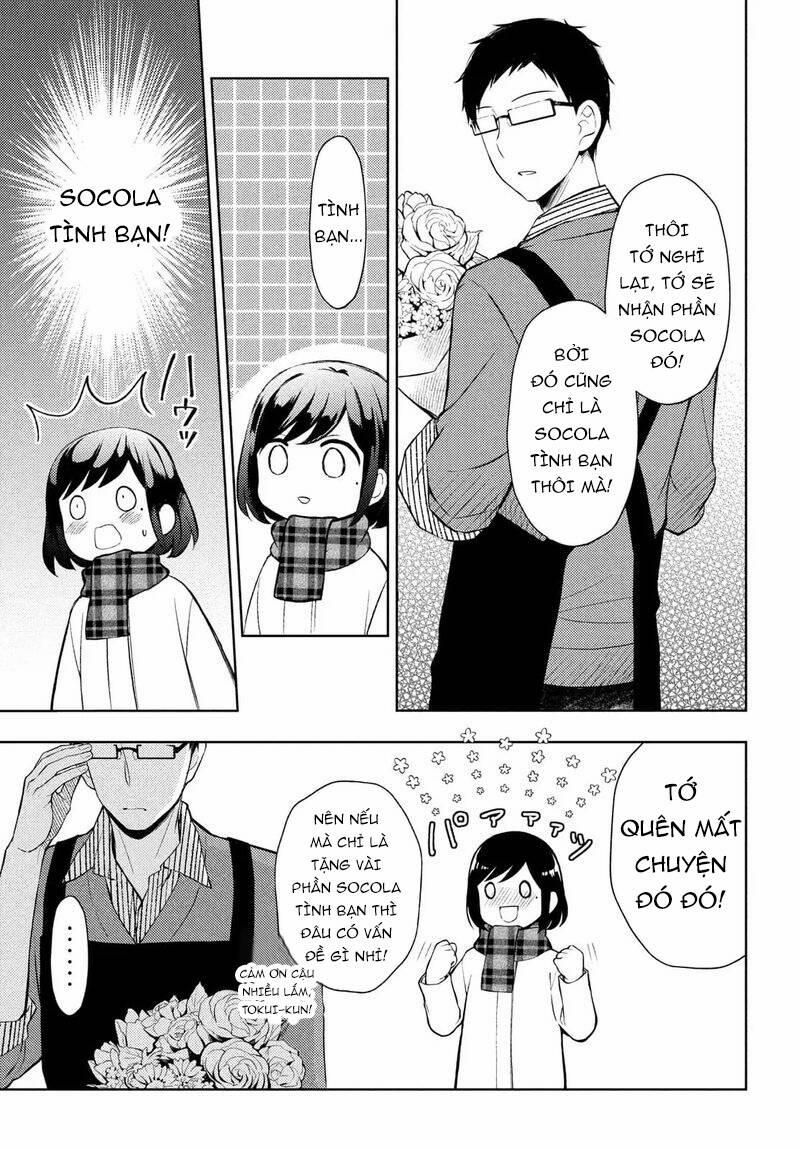 Watari-Kun No Xx Ga Houkai Sunzen 68 trang 15