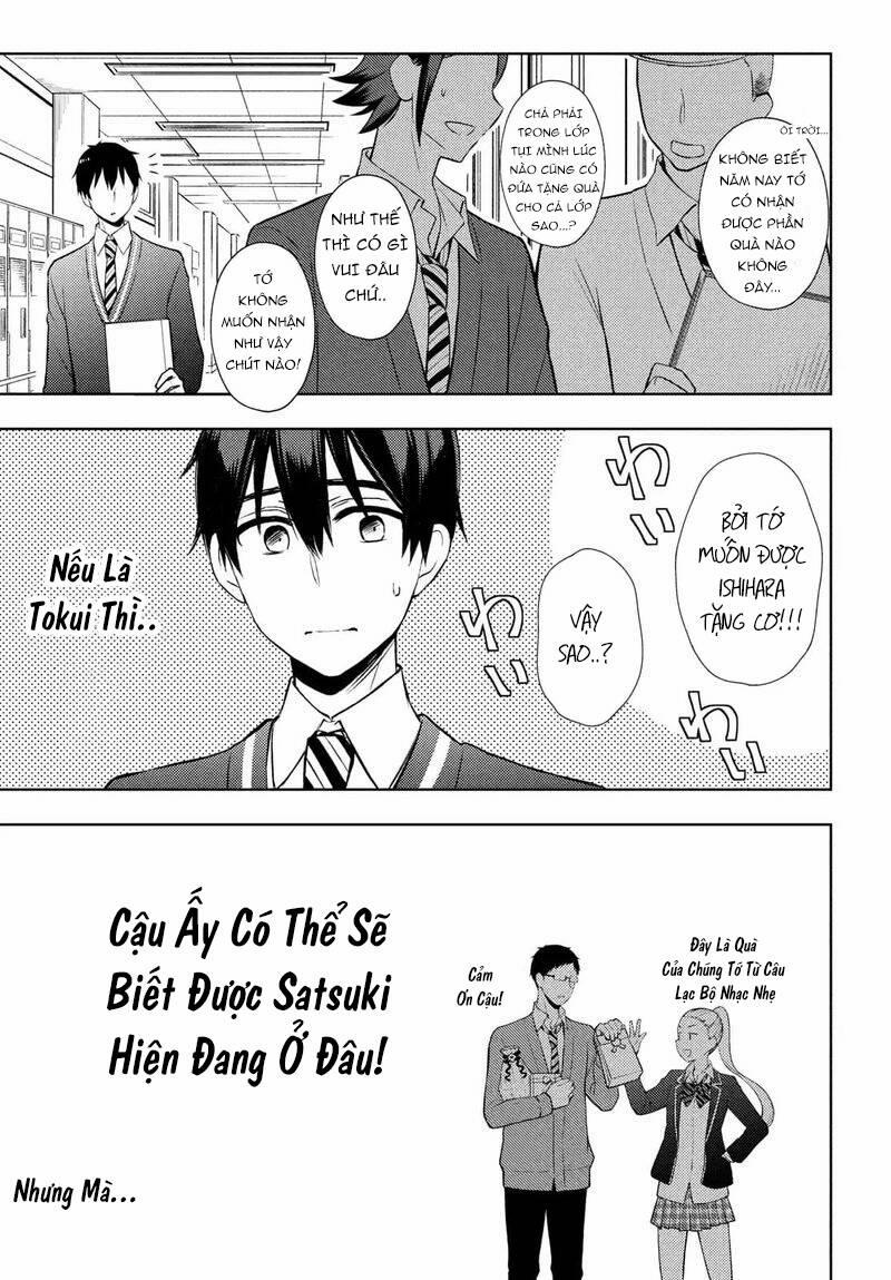 Watari-Kun No Xx Ga Houkai Sunzen 68 trang 5