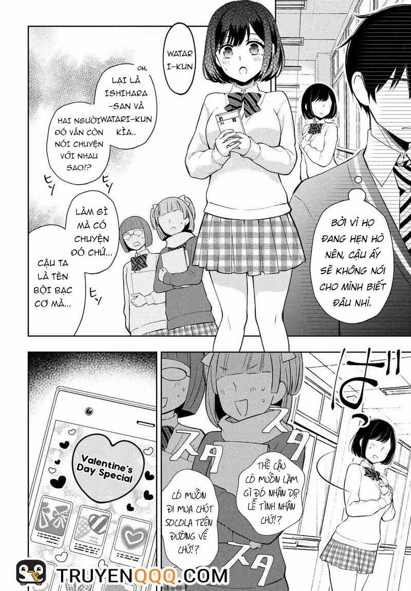 Watari-Kun No Xx Ga Houkai Sunzen 68 trang 6