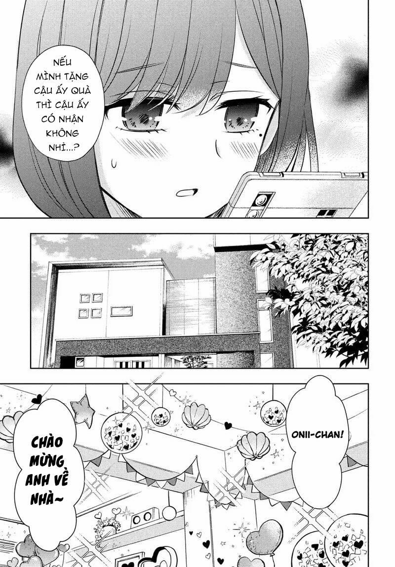 Watari-Kun No Xx Ga Houkai Sunzen 68 trang 7