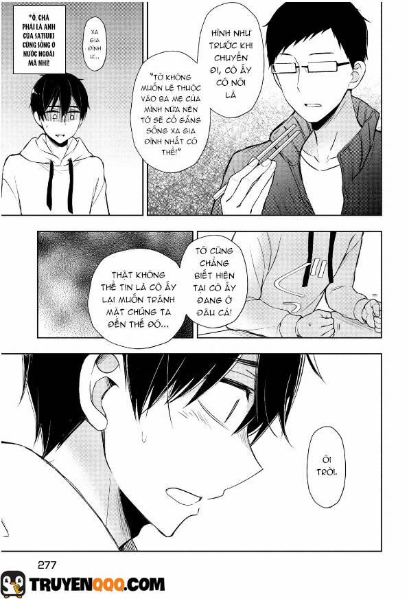 Watari-Kun No Xx Ga Houkai Sunzen 69 trang 13