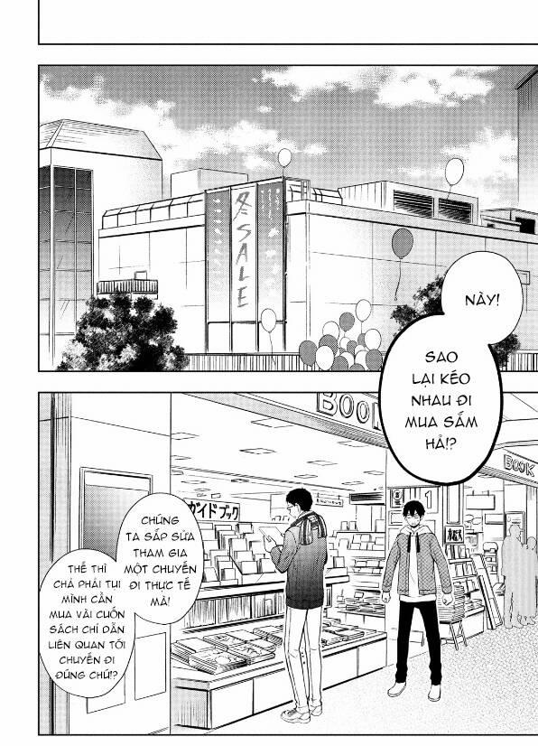 Watari-Kun No Xx Ga Houkai Sunzen 69 trang 2