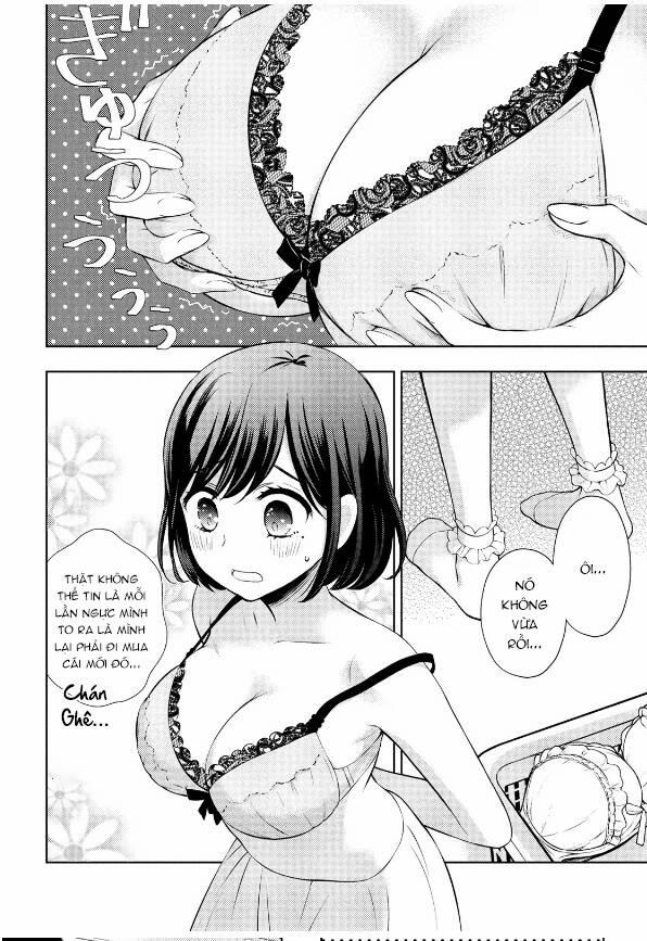 Watari-Kun No Xx Ga Houkai Sunzen 69 trang 6