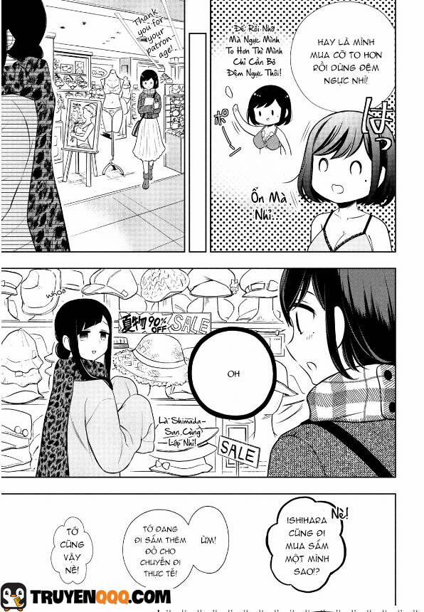 Watari-Kun No Xx Ga Houkai Sunzen 69 trang 7