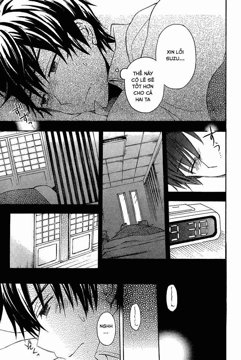 Watari-Kun No Xx Ga Houkai Sunzen 7 trang 10