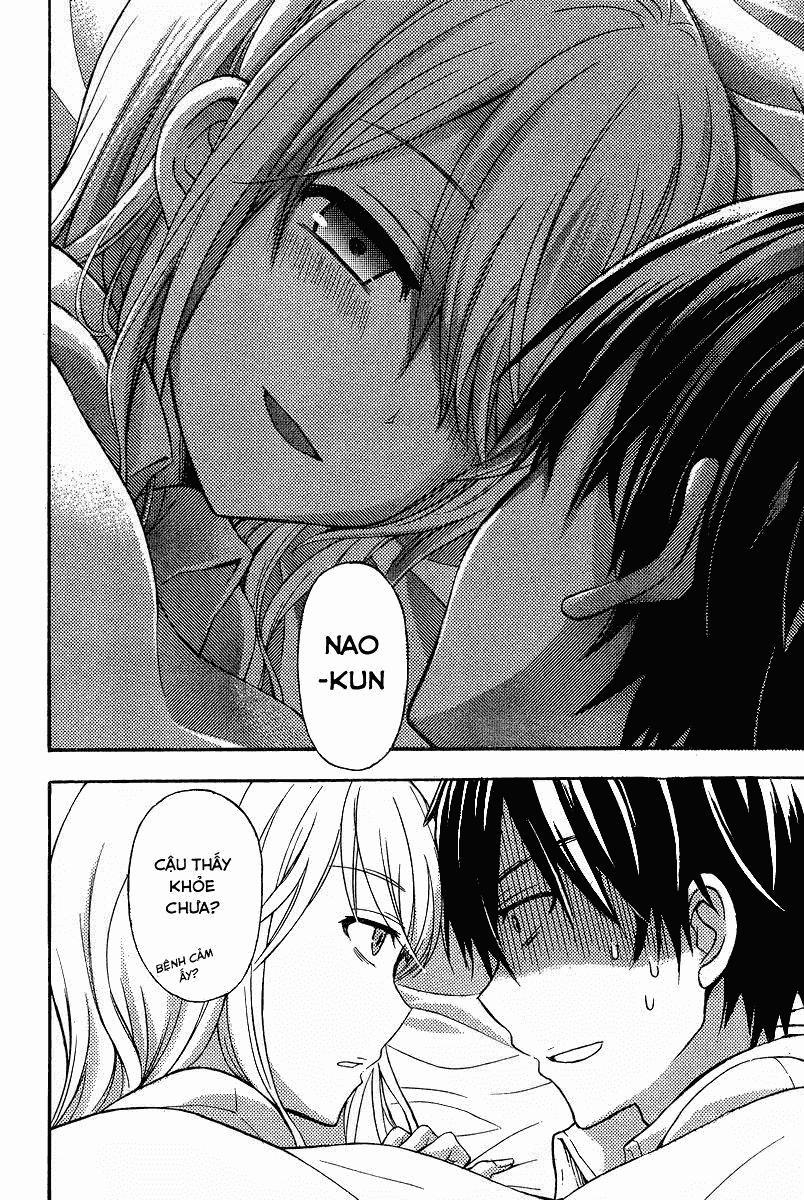 Watari-Kun No Xx Ga Houkai Sunzen 7 trang 11