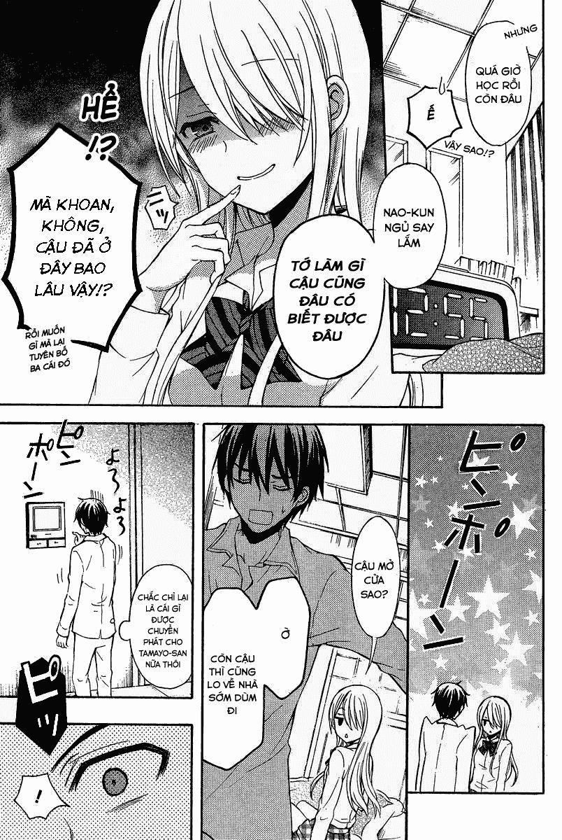 Watari-Kun No Xx Ga Houkai Sunzen 7 trang 16