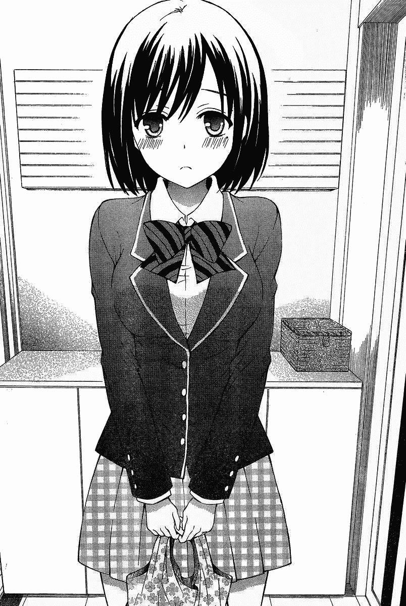 Watari-Kun No Xx Ga Houkai Sunzen 7 trang 18