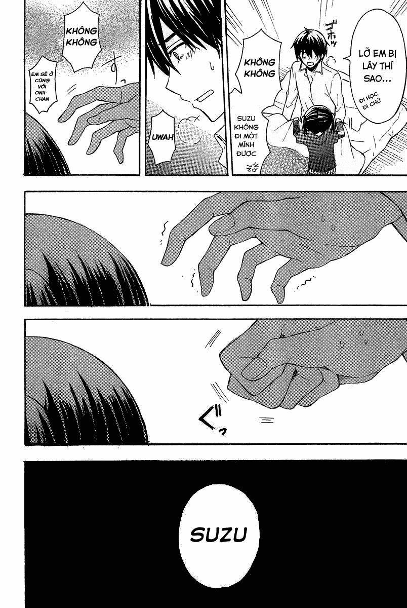 Watari-Kun No Xx Ga Houkai Sunzen 7 trang 5