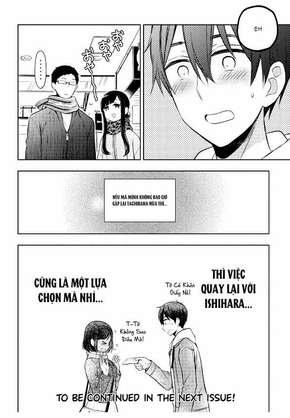 Watari-Kun No Xx Ga Houkai Sunzen 70 trang 13