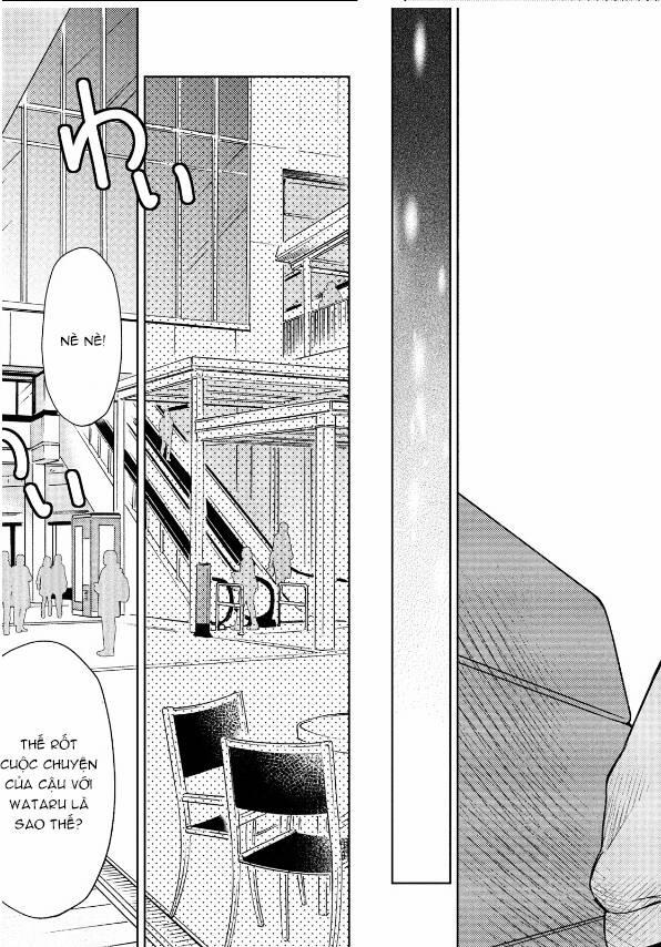 Watari-Kun No Xx Ga Houkai Sunzen 70 trang 2