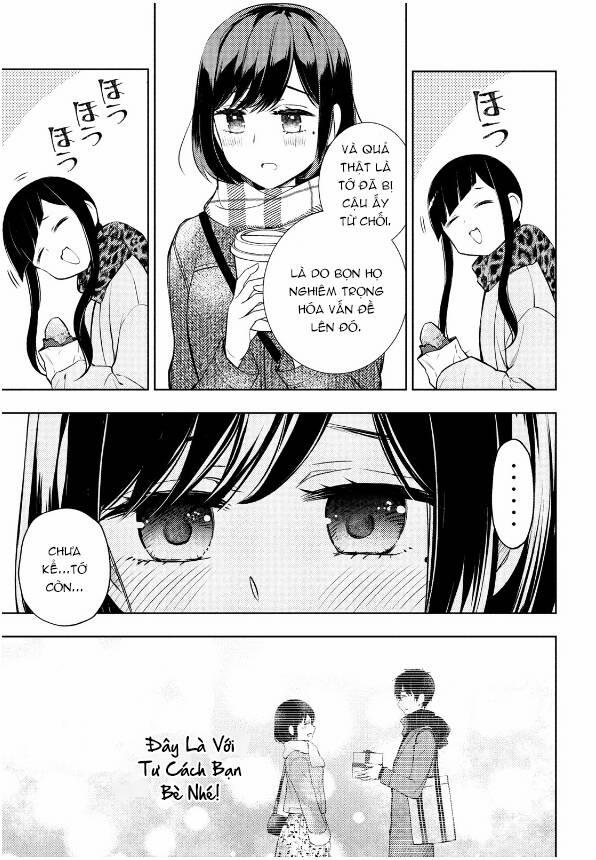 Watari-Kun No Xx Ga Houkai Sunzen 70 trang 4