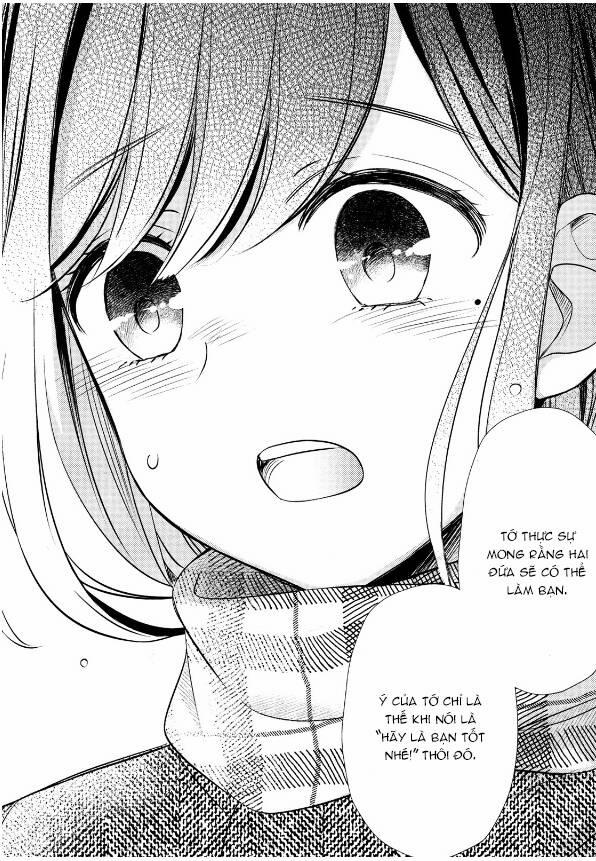 Watari-Kun No Xx Ga Houkai Sunzen 70 trang 5