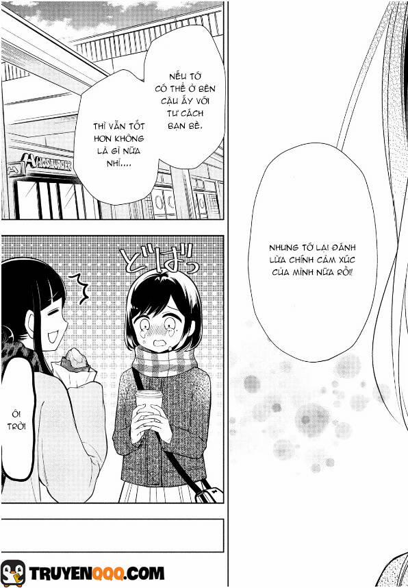 Watari-Kun No Xx Ga Houkai Sunzen 70 trang 6