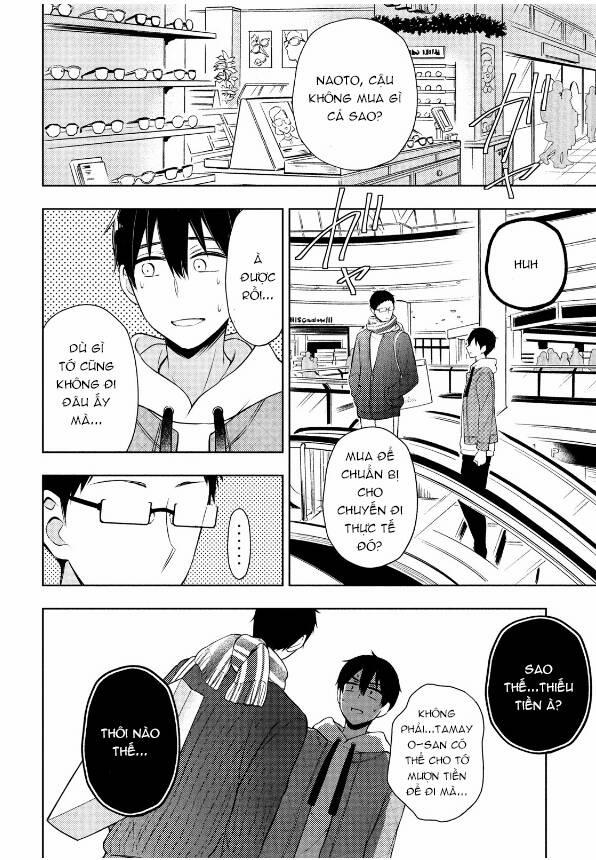 Watari-Kun No Xx Ga Houkai Sunzen 70 trang 7