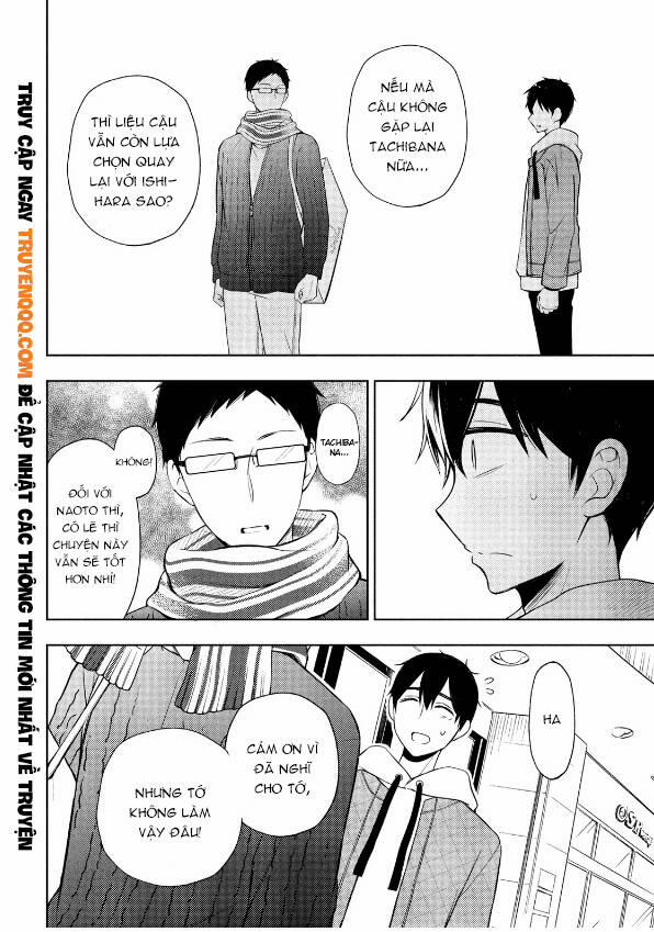 Watari-Kun No Xx Ga Houkai Sunzen 70 trang 9