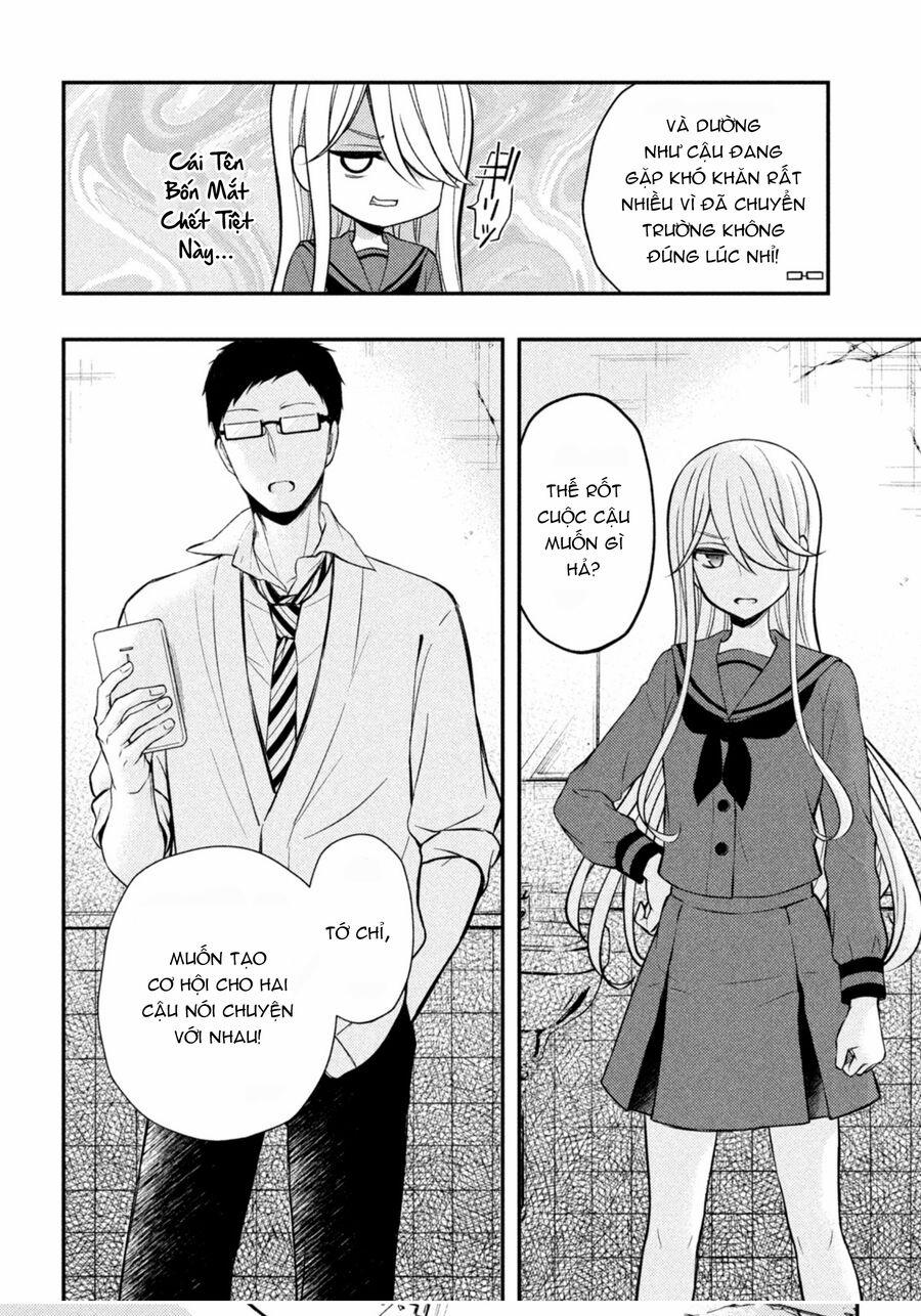 Watari-Kun No Xx Ga Houkai Sunzen 71.5 trang 2