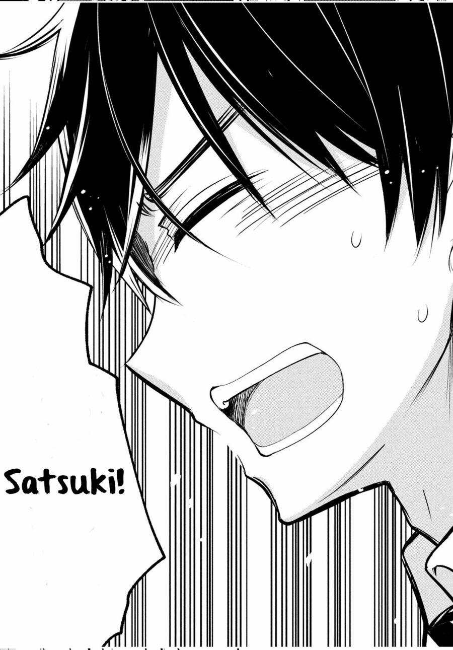 Watari-Kun No Xx Ga Houkai Sunzen 71.5 trang 20