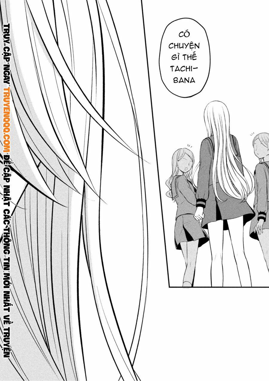 Watari-Kun No Xx Ga Houkai Sunzen 71.5 trang 21