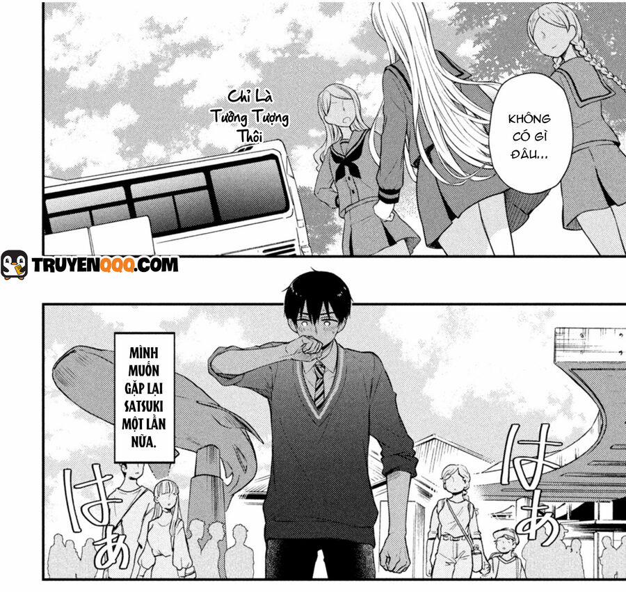 Watari-Kun No Xx Ga Houkai Sunzen 71.5 trang 23