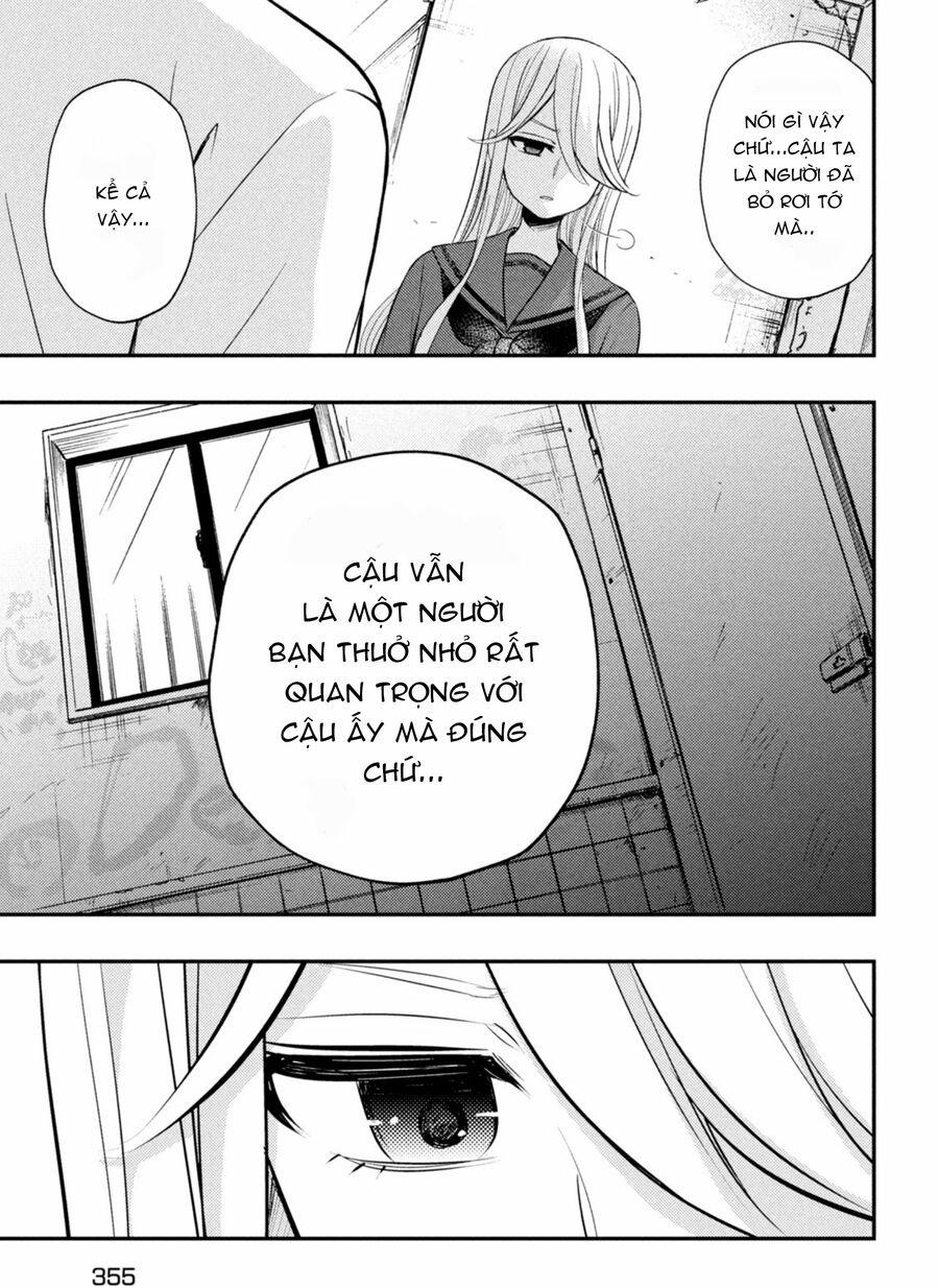 Watari-Kun No Xx Ga Houkai Sunzen 71.5 trang 3