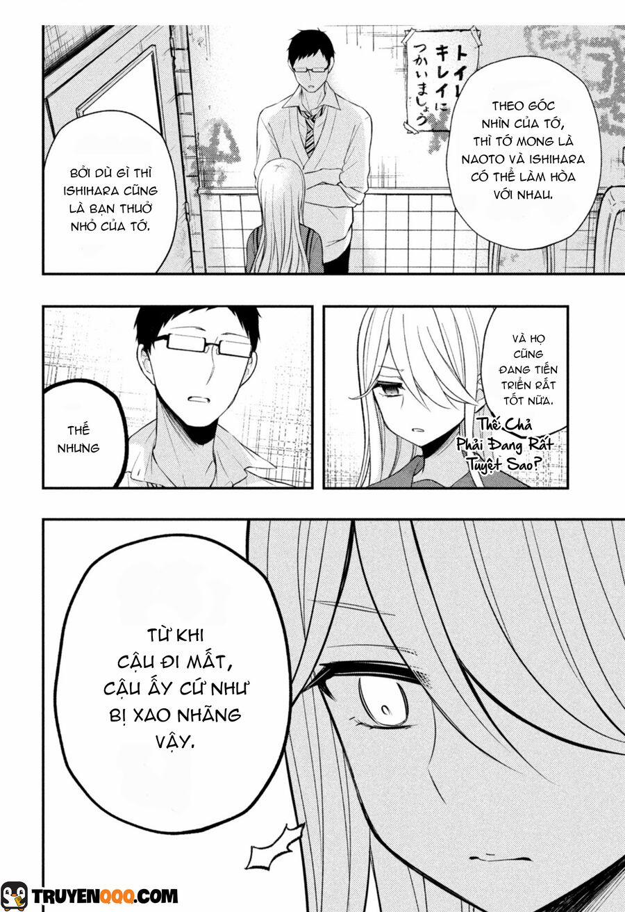 Watari-Kun No Xx Ga Houkai Sunzen 71.5 trang 4