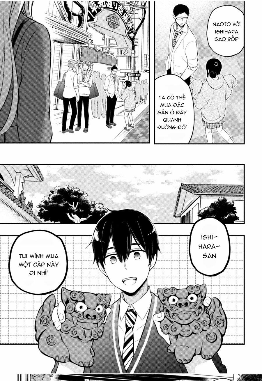 Watari-Kun No Xx Ga Houkai Sunzen 71.5 trang 7