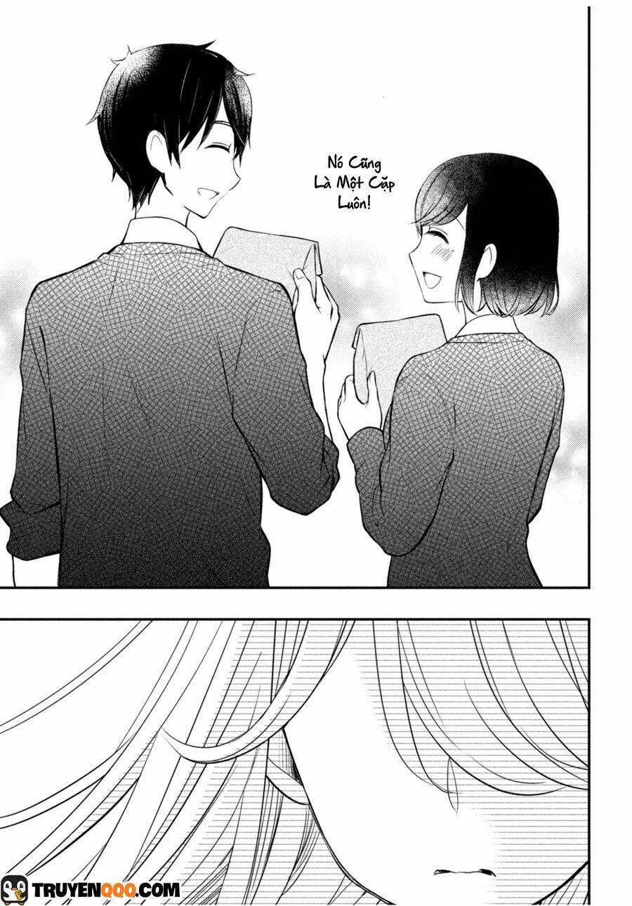 Watari-Kun No Xx Ga Houkai Sunzen 71.5 trang 9