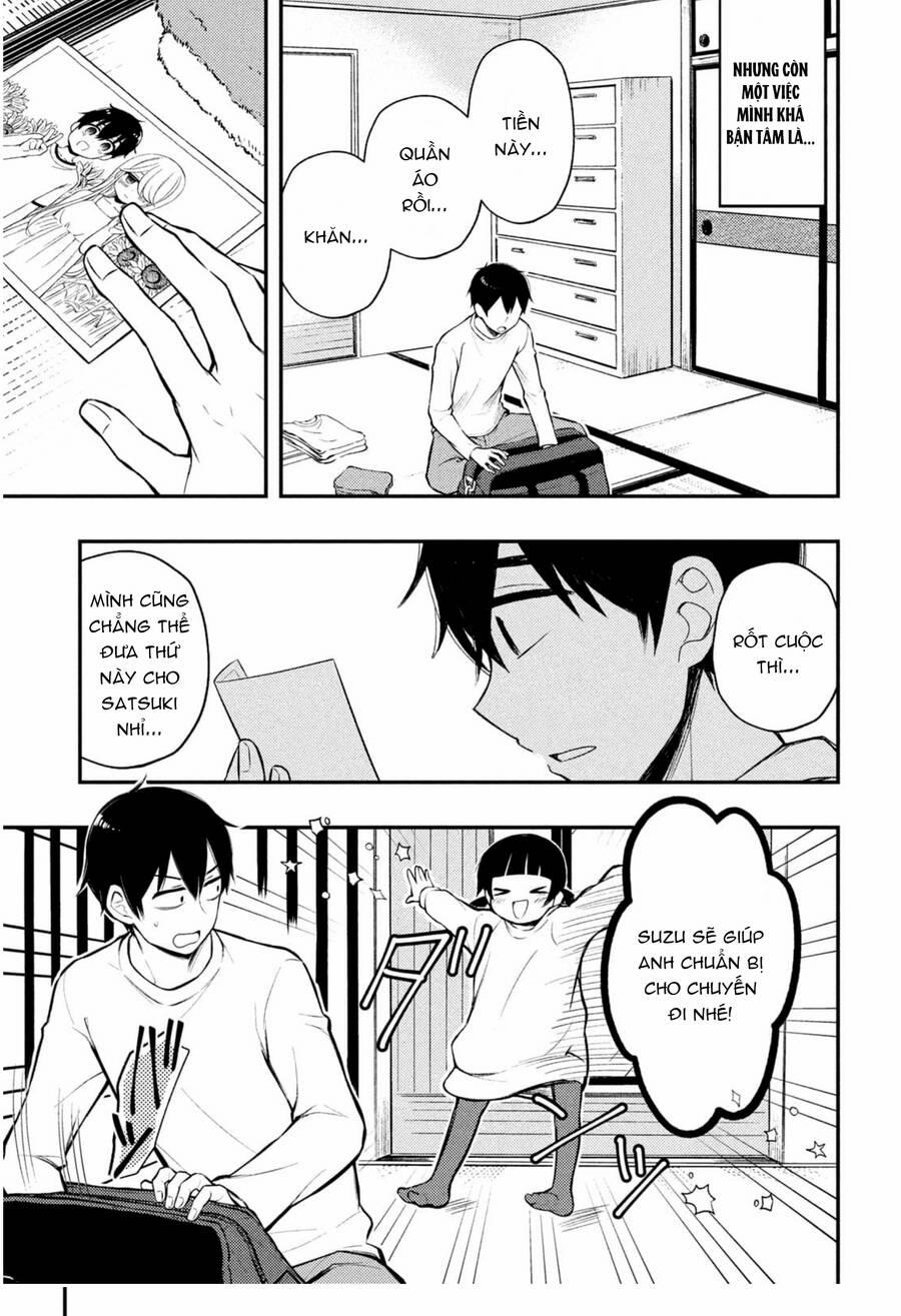 Watari-Kun No Xx Ga Houkai Sunzen 71 trang 1